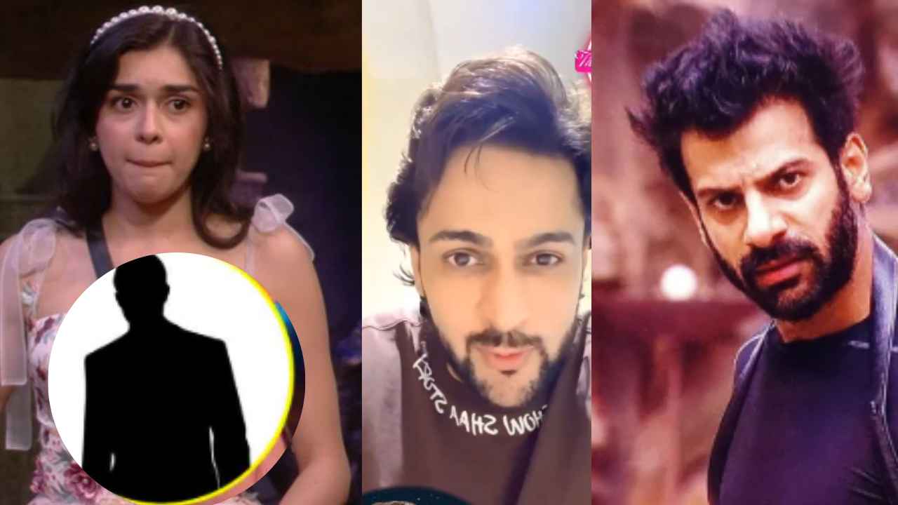 Shalin Bhanot के दोगलेपन के दो सबूत, एक में Eisha-Karan को सपोर्ट, दूसरे में पलटा