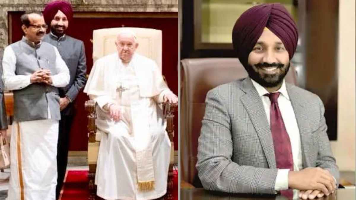 सतनाम सिंह संधू