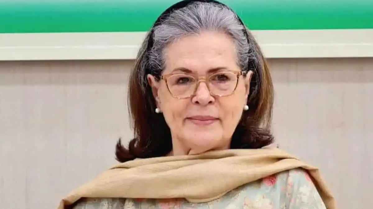 सोनिया गांधी, फाइल फोटो