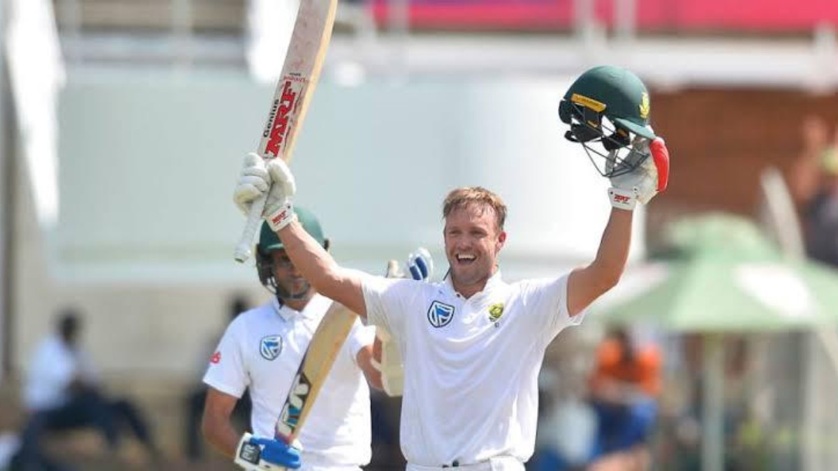 AB de Villiers 