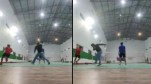 ADM Beat Badminton Player Video Viral