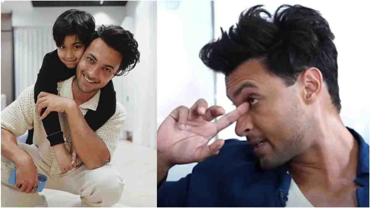 Aayush Sharma