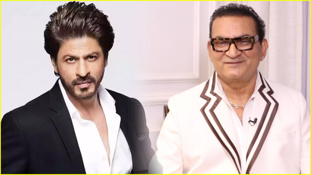 Abhijeet Bhattacharya ने Shah Rukh Khan से अनबन पर तोड़ी चुप्पी, बताई असली  वजह - Abhijeet Bhattacharya break silence on over rift with Shah Rukh Khan