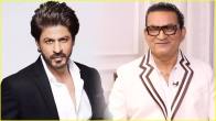 Abhijeet Bhattacharya, Shah Rukh Khan