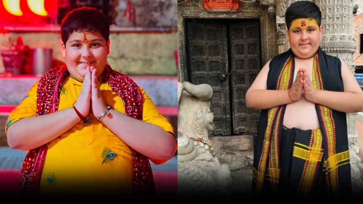 बाल संत Abhinav Arora यूट्यूबर्स के खिलाफ क्यों?  मथुरा कोर्ट में दायर की याचिका