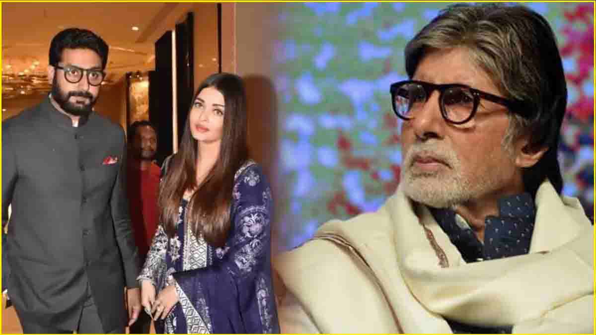 Amitabh Bachchan के क्रिप्टिक पोस्ट में 'अनर्थ' की बात, थमे नहीं ऐश्वर्या- अभिषेक के डिवोर्स रूमर्स - amitabh bachchan share cryptic post amid  aishwarya rai and abhishek bachchan divorce ...