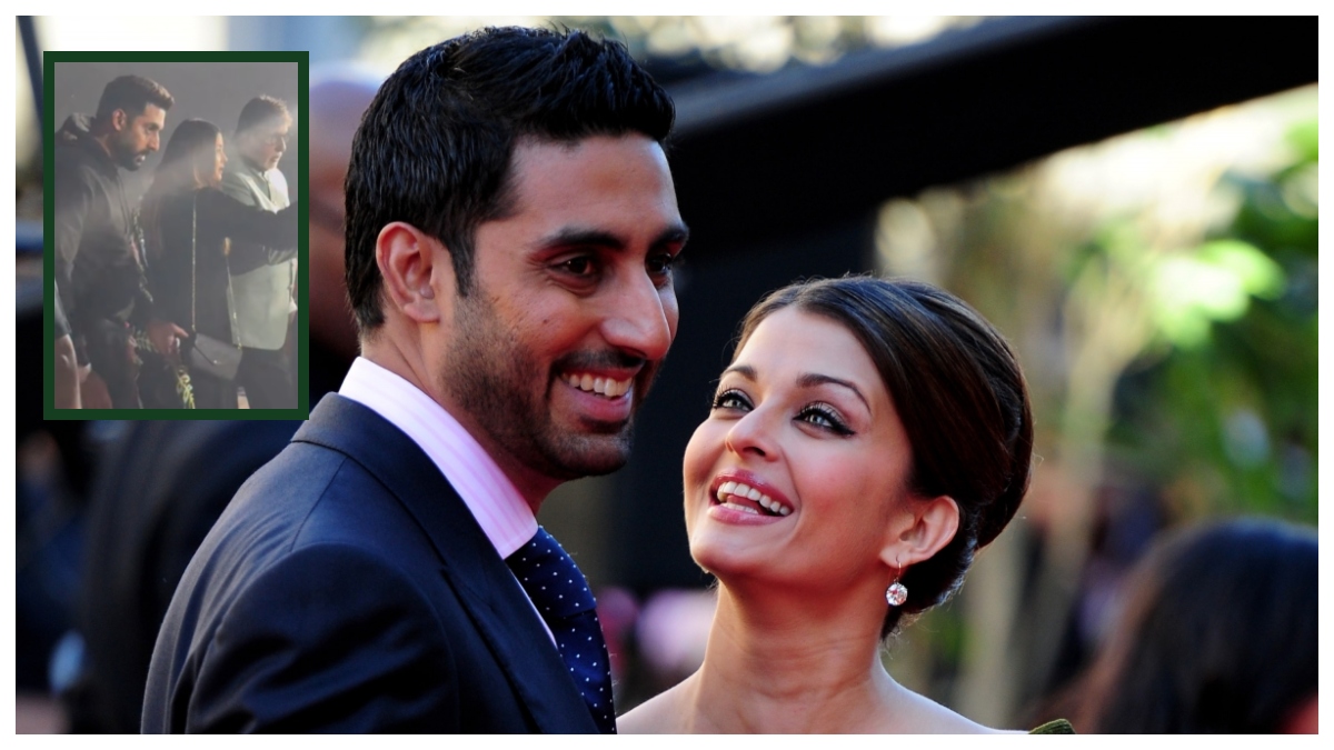 Abhishek Bachchan, Aishwarya Rai