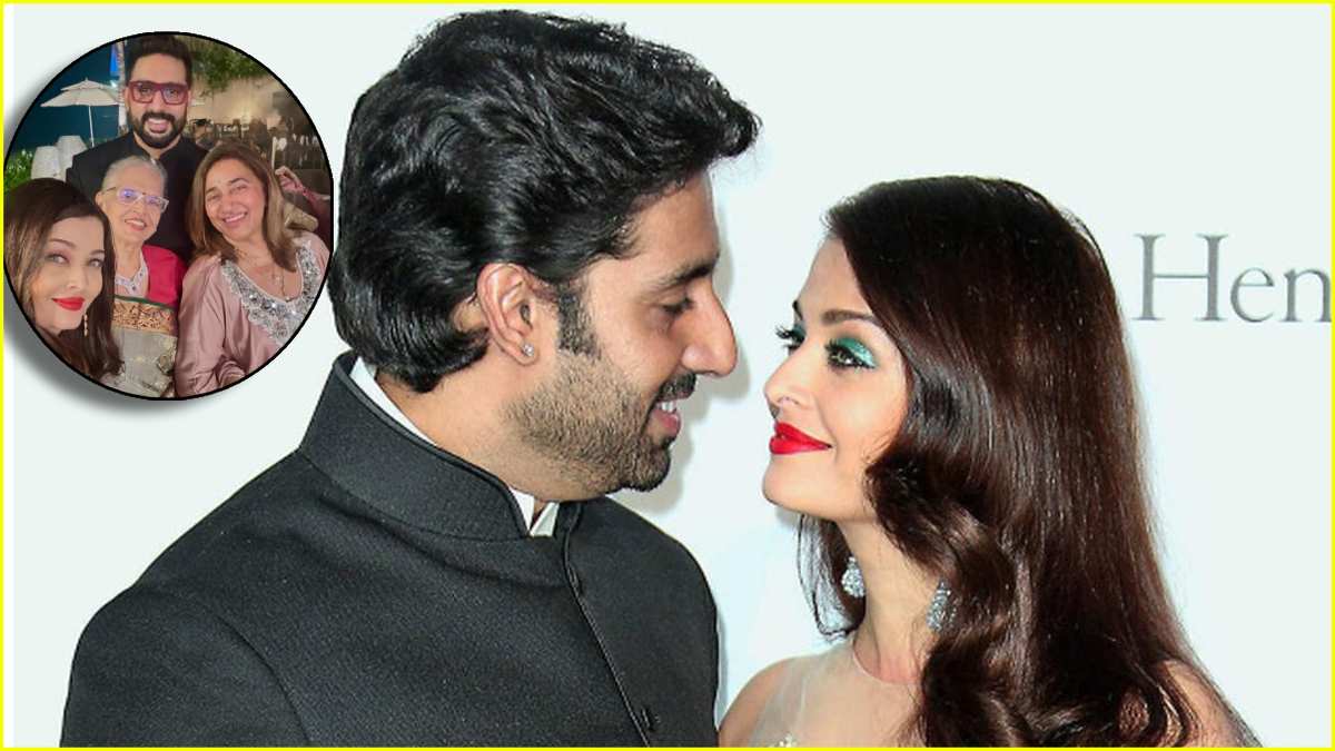 Abhishek और Aishwarya लम्बे समय बाद दिखे साथ, तलाक की अफवाहों पर लगा फुल  स्टॉप - Abhishek and Aishwarya Spotted Together, Divorce Rumors Put to Rest