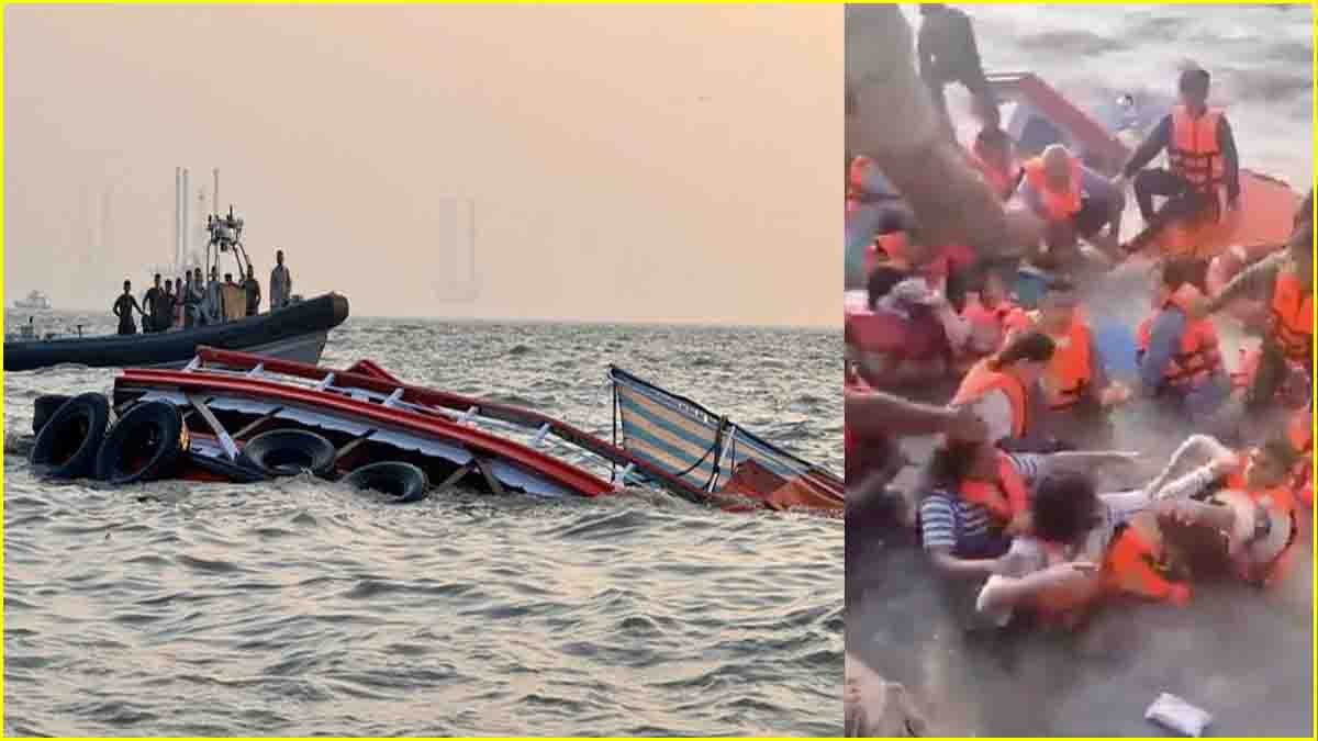 Mumbai Boat Accident