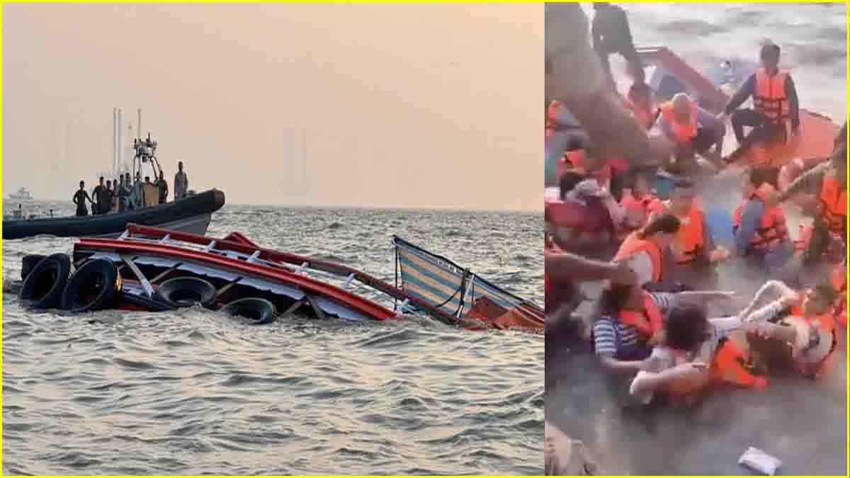 'इतना भयानक हादसा, मंजर देख कलेजा फट गया'; Mumbai Boat Accident की आंखोंदेखी और आपबीती