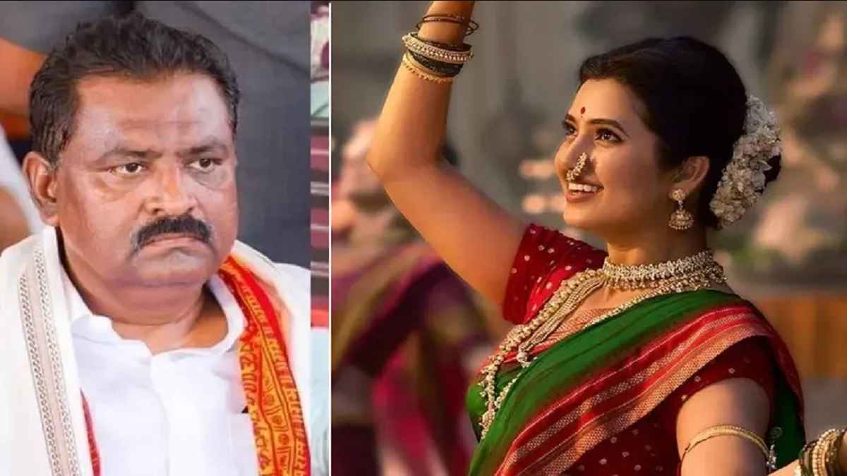 'मुझे बदनाम किया, माफी मांगें'; BJP विधायक पर क्यों भड़कीं एक्ट्रेस प्राजक्ता माली? आयोग को शिकायत