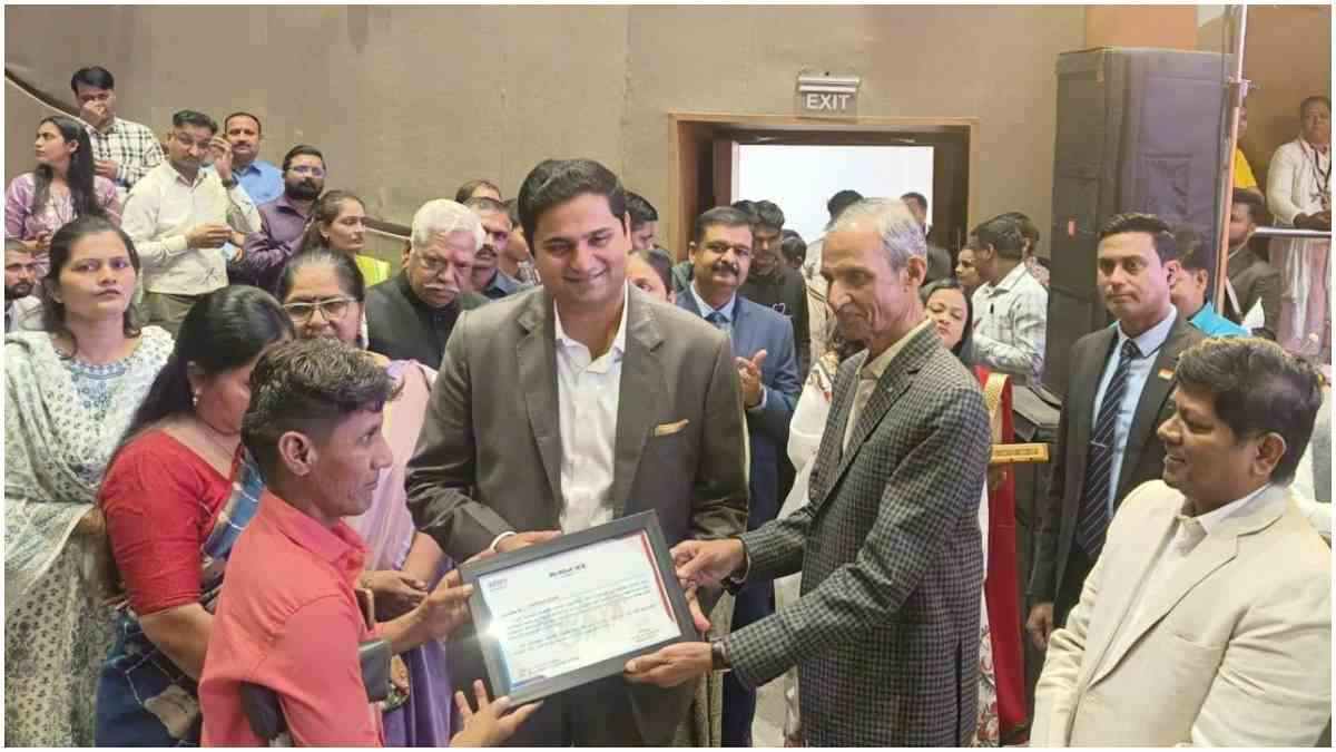 दिव्यांगों के जीवन में बदलाव ला रहा अडानी फाउंडेशन, गुजरात सरकार के साथ मिलकर बनाया सशक्त