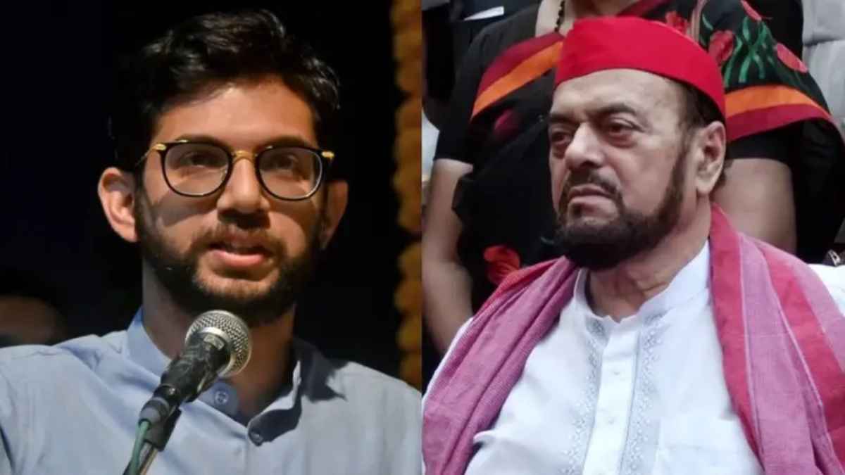 हिंदुत्व पर उद्धव-अखिलेश में तकरार बढ़ी, अबू आजमी पर भड़के आदित्य ठाकरे, जानें क्या कहा?
