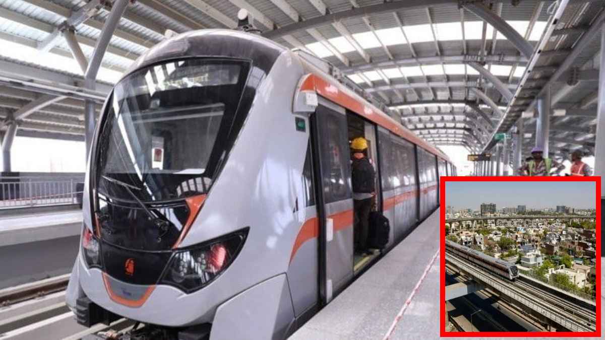 Gujarat के अहमदाबाद मेट्रो कॉरिडोर में शामिल हुआ एक और नया स्टेशन, जानिए कितना है किराया?