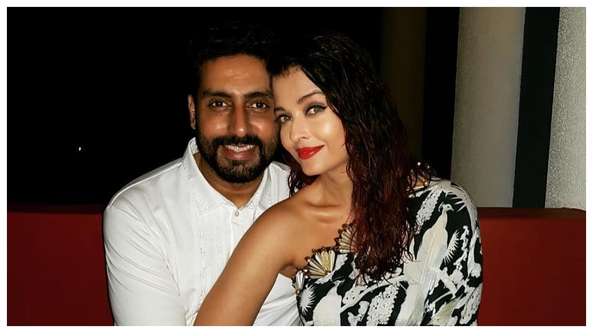 Abhishek Bachchan से बिल्कुल अलग हैं Aishwarya Rai, को-स्टार ने किया खुलासा,  बताया दोनों के बीच का अंतर - Aishwarya Rai Total Opposite Of Abhishek  Bachchan Says Co star Tannaz Irani