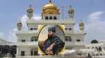 Akal Takht Maharaja Ranjit Singh