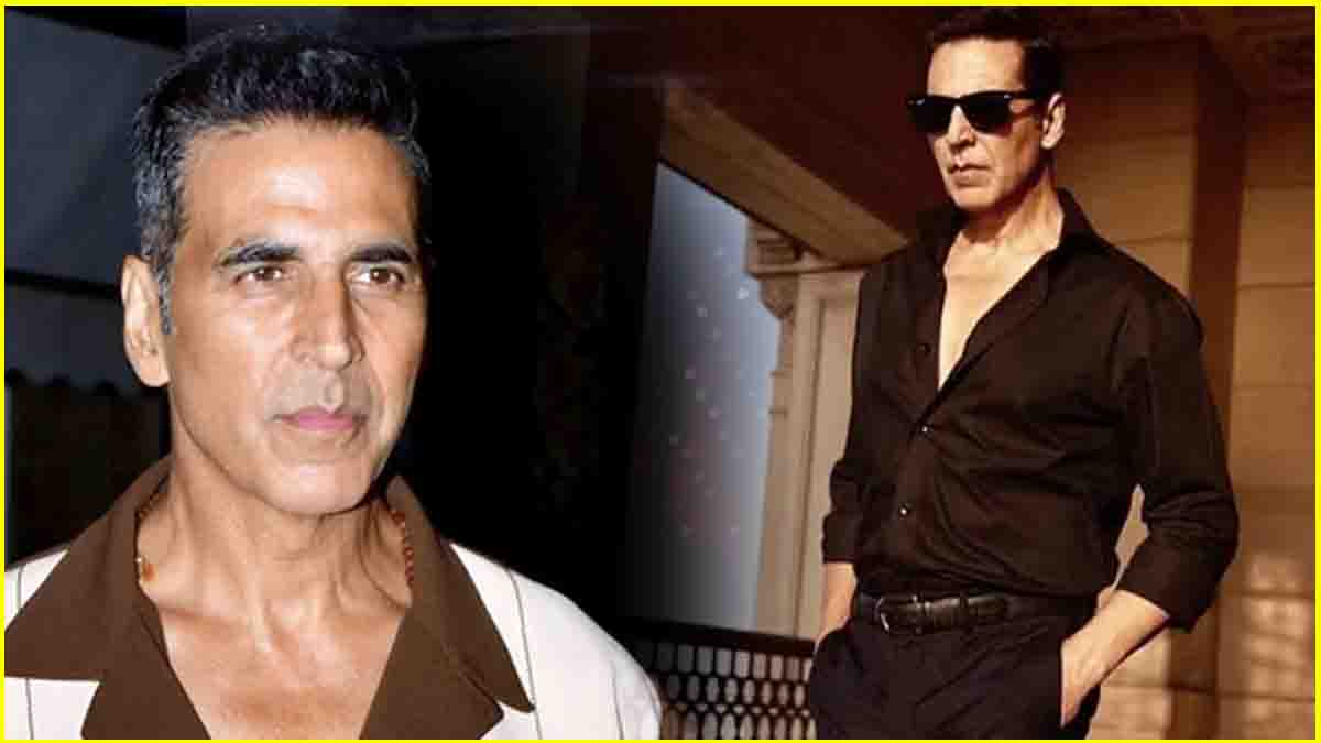 Akshay Kumar Injured