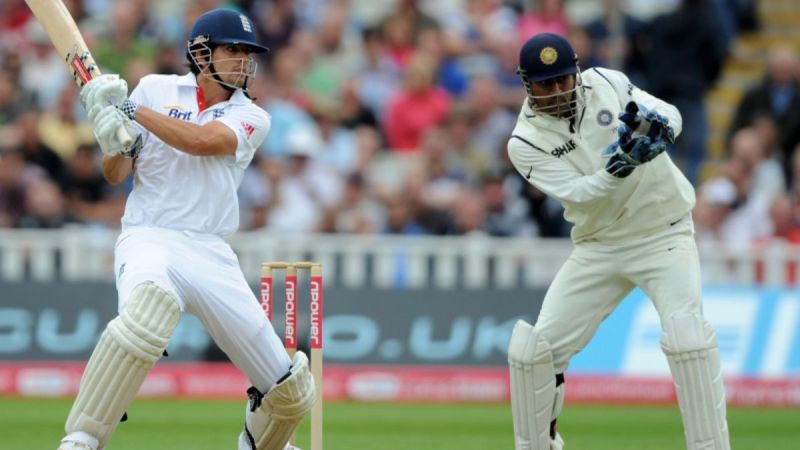 Alastair Cook