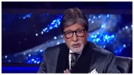 Amitabh Bachchan, KBC 16