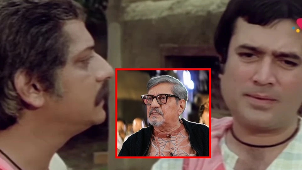 amol palekar called rajesh khanna narbhakshak actor recall what happened on movie set aanchal