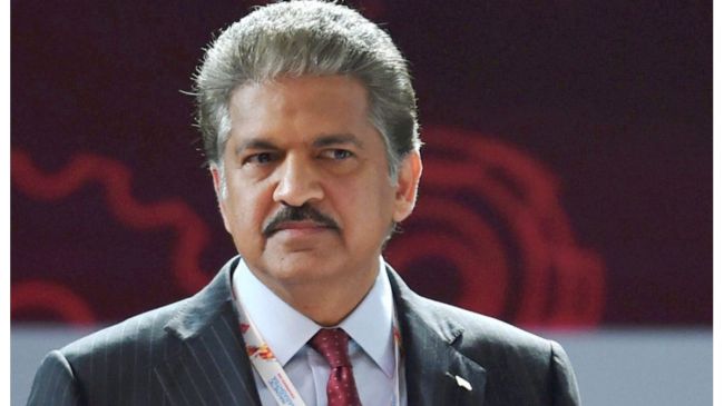 Anand Mahindra Anand Mahindra
