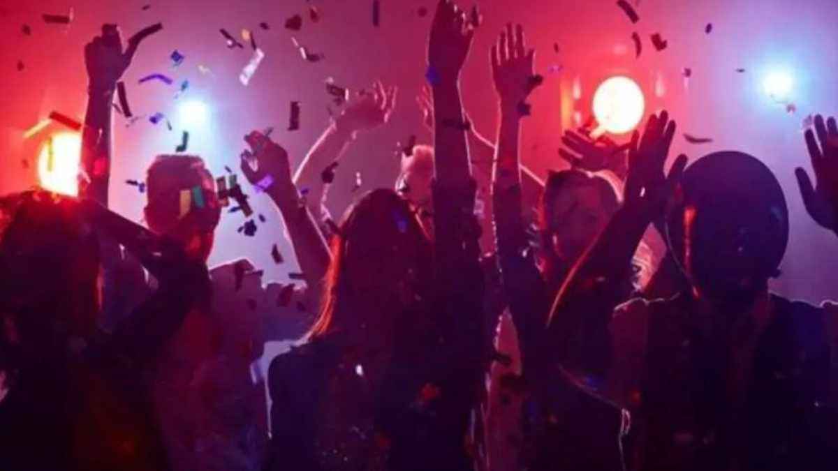 Andhra Pradesh Rave Party _