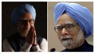 Anupam Kher, Dr. Manmohan Singh