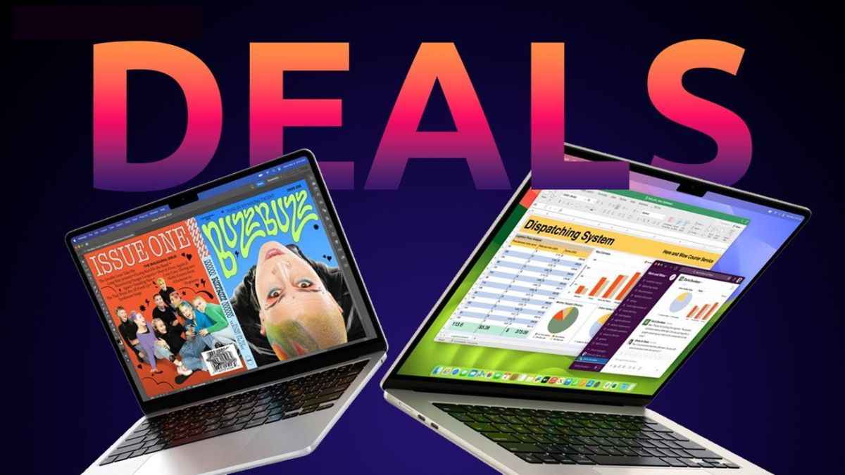 Windows Laptop के दाम में मिल रहे हैं Apple के 5 लैपटॉप, हाथ से जाने न दें मौका!