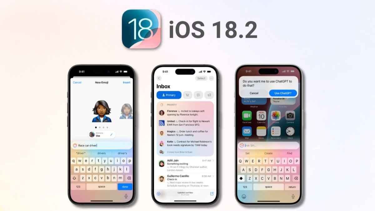 iPhone यूजर्स के लिए खुशखबरी! आ रहे हैं ये 5 सबसे तगड़े फीचर्स, ChatGPT बदल देगा यूजर एक्सपीरियंस