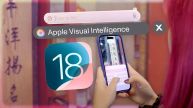 Apple Visual Intelligence Features