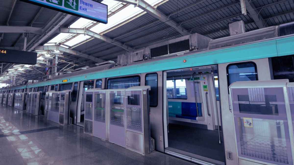 Aqua Metro