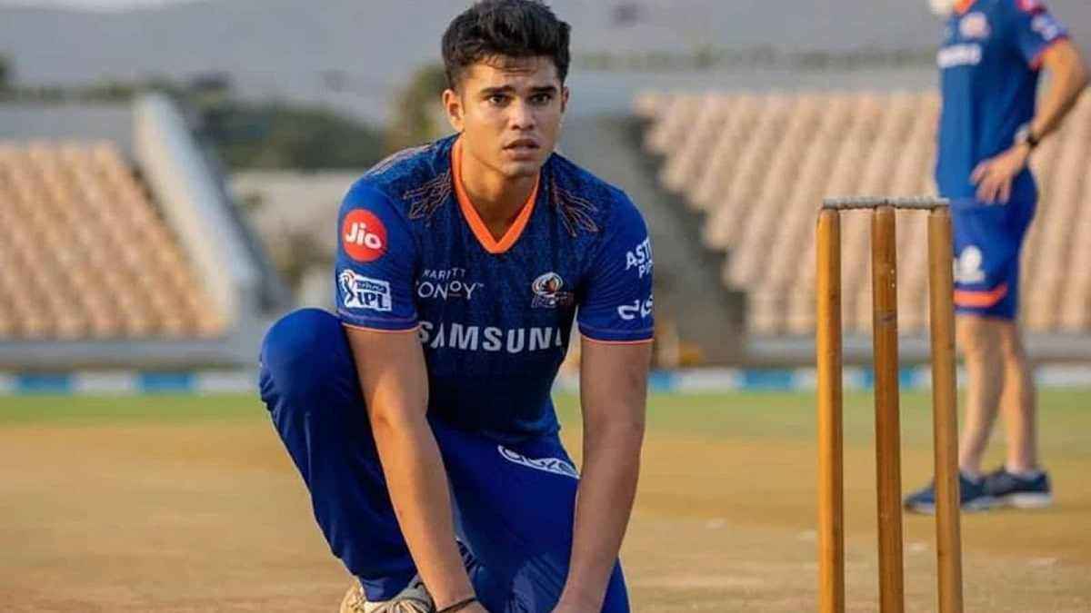 Arjun Tendulkar Arjun Tendulkar