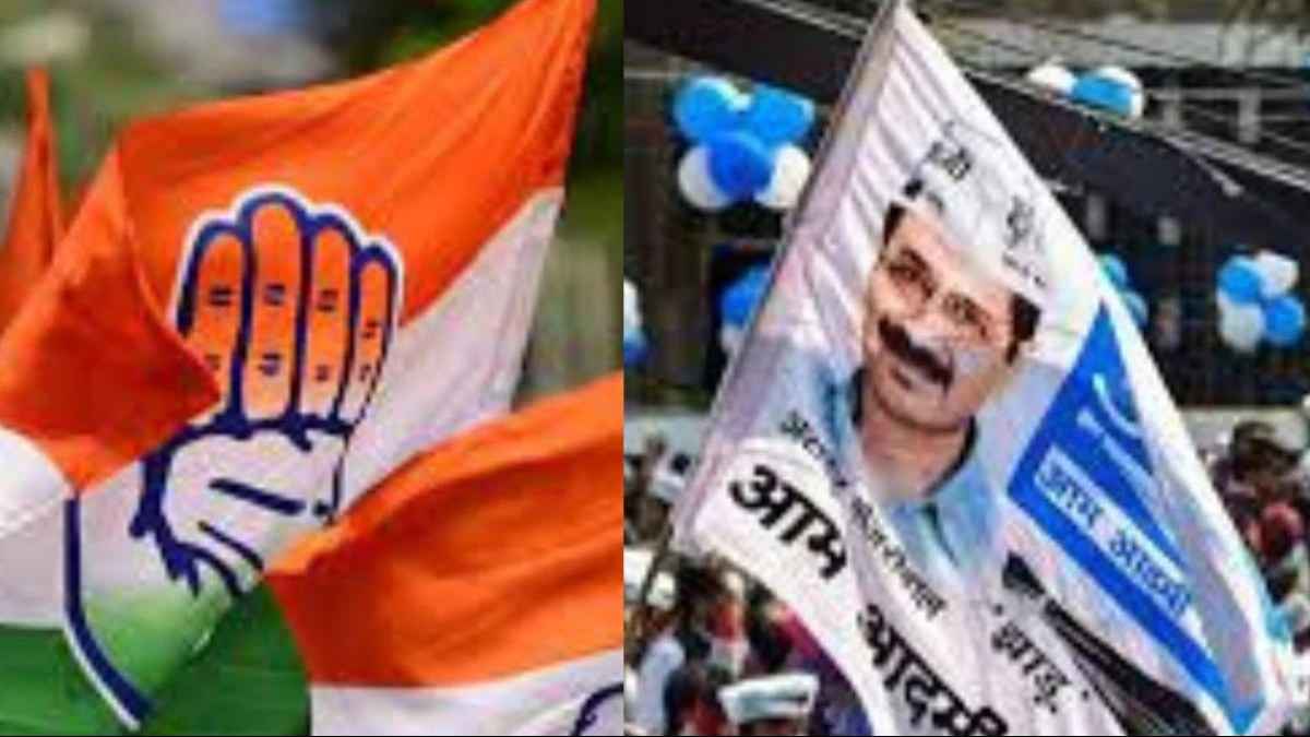 Arvind Kejriwal on AAP congress Alliance