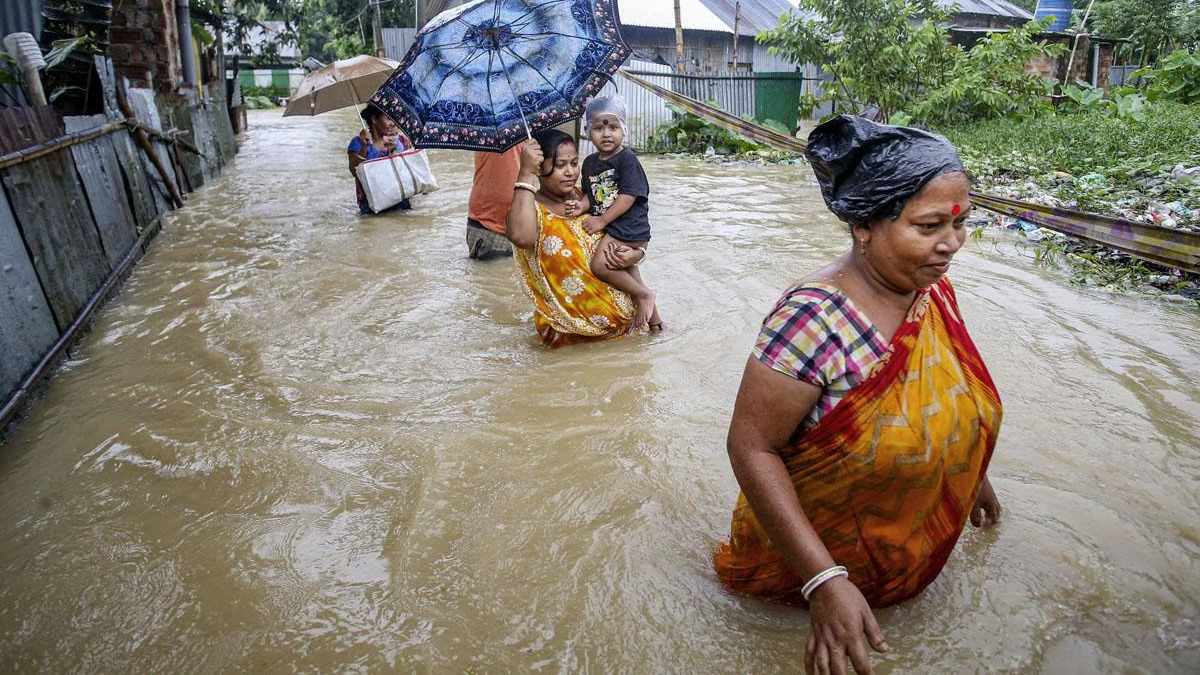 Assam Flood