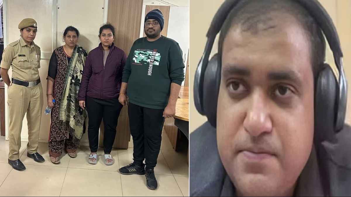Atul Subhash के आरोपी पुलिस के हाथ कैसे लगे? निकिता की एक गलती ने पहुंचाया सलाखों के पीछे