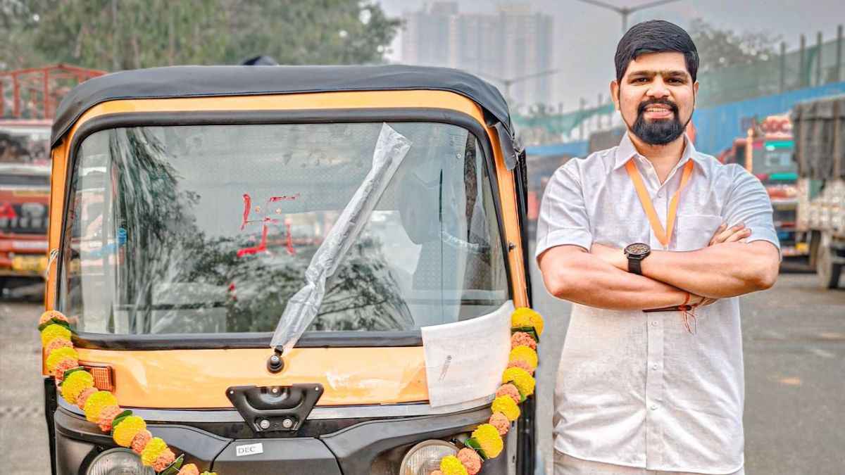 5 महीने रहा जॉबलैस! फिर Graphic Designer से Auto Driver बना शख्स; जानें पूरी कहानी