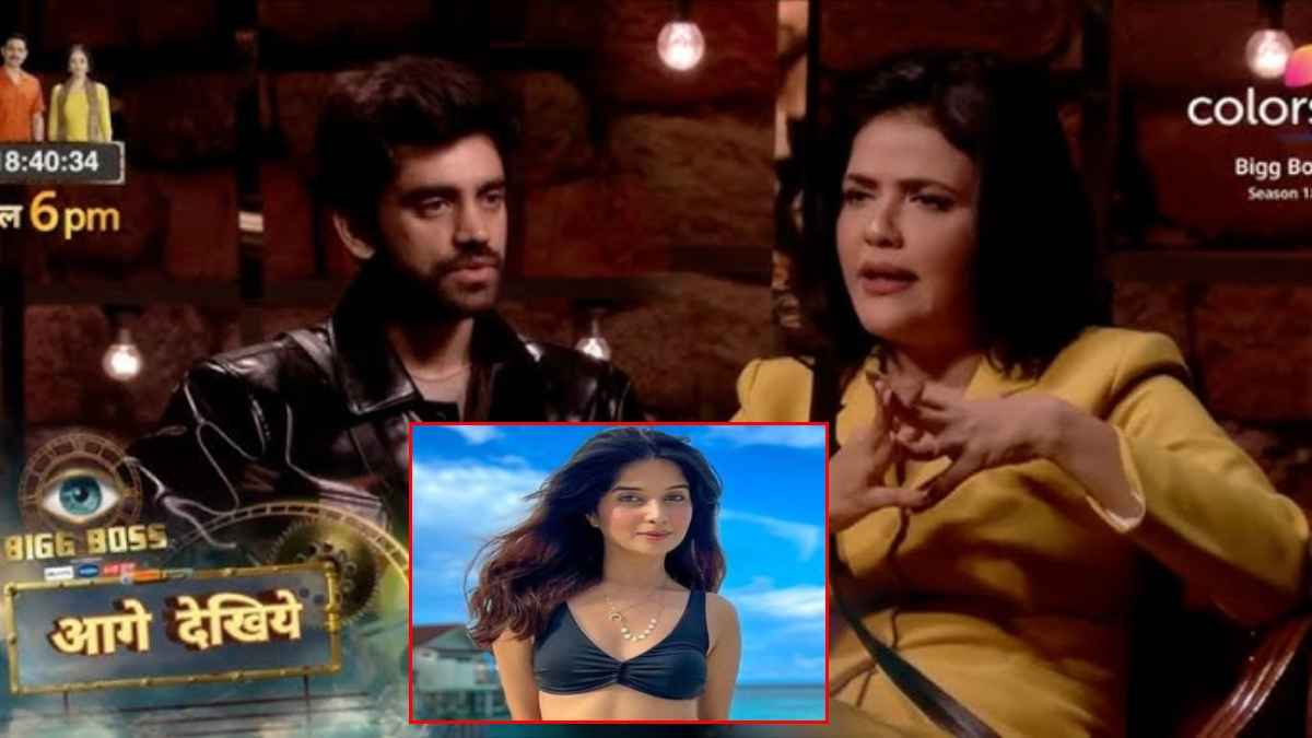 Avinash Mishra Bigg Boss 18