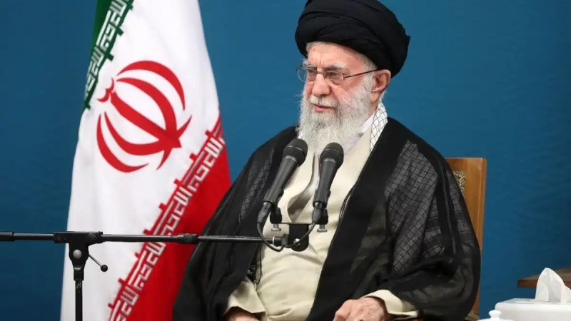 Ayatollah Ali Khamenei