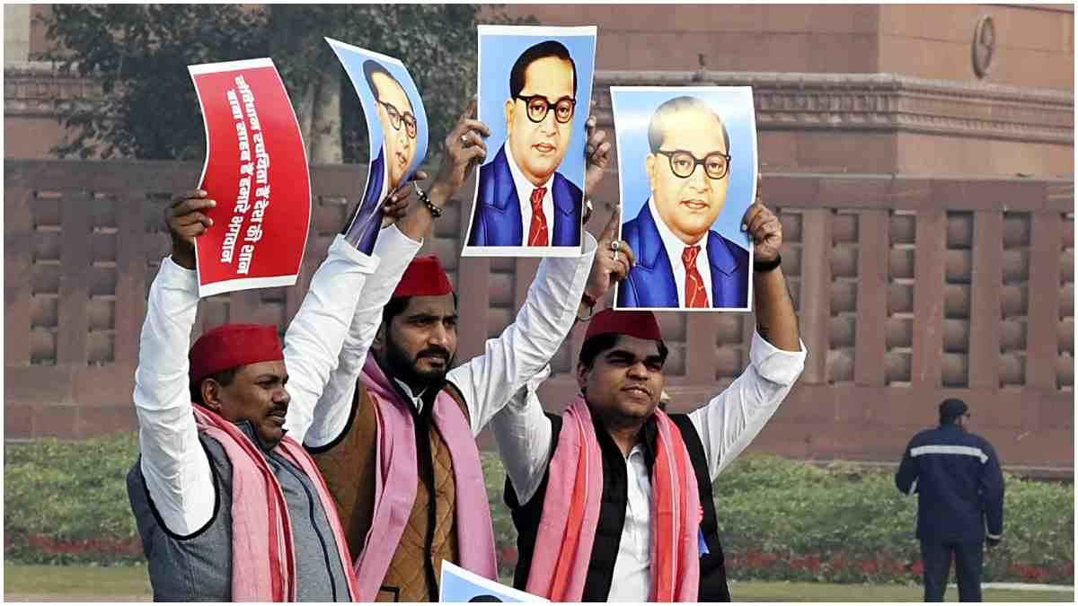 Video: अंबेडकर ने कहां से लिया था नीला रंग? बन गया दलितों के आंदोलन का प्रतीक