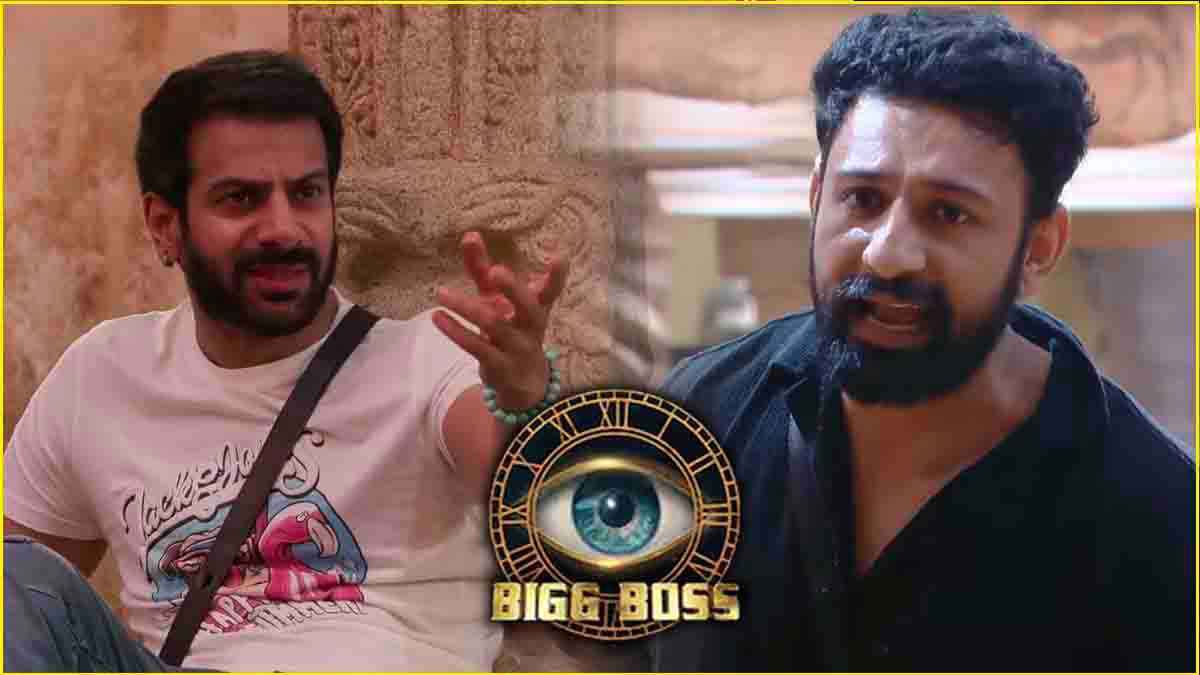 Karan Veer Mehra का 'दोगलापन', Rajat Dalal को जो दी नसीहत उस पर खुद ही नहीं टिके
