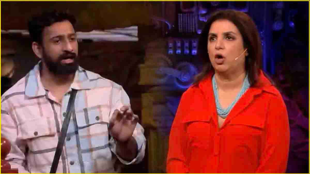 Rajat Dalal को Farah Khan ने दी बाहर निकालने की धमकी, बोलीं- अगली बार शो से आउट कर दूंगी