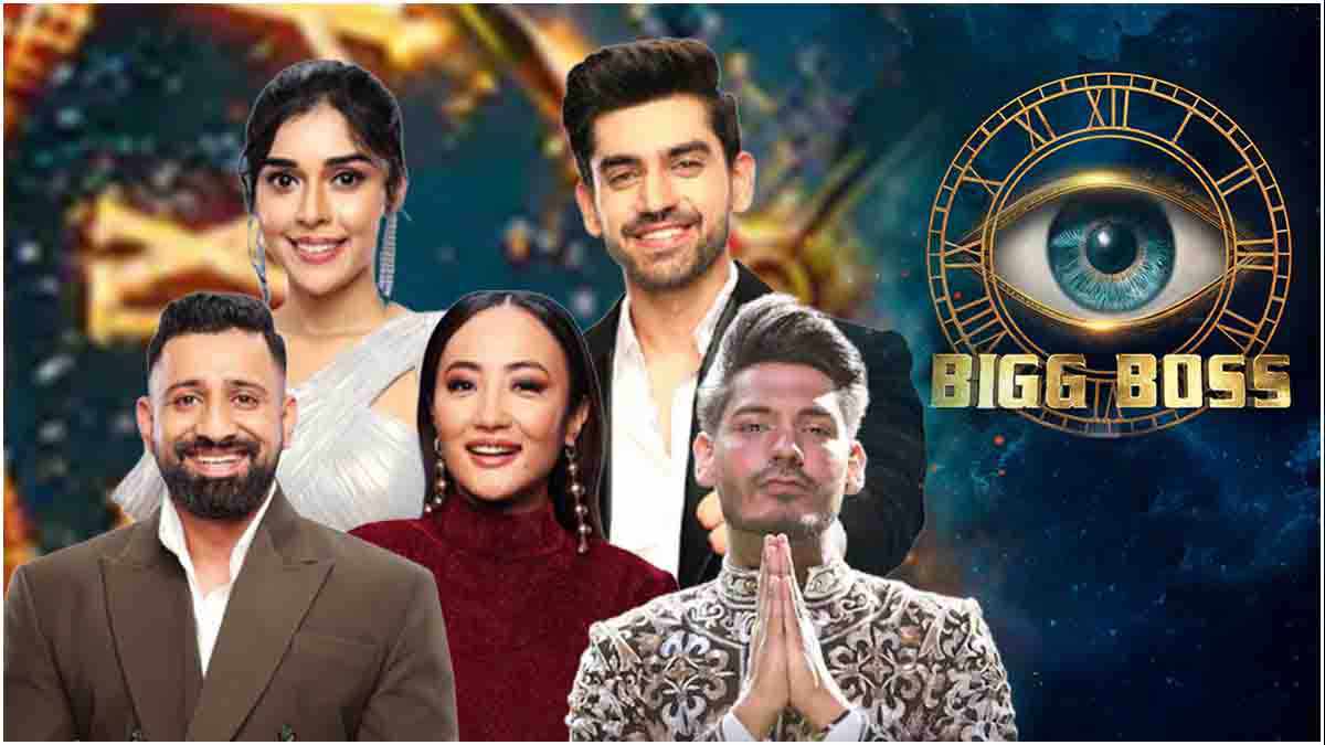 Bigg Boss 18