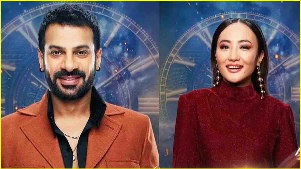 Bigg Boss 18 Karan Veer Mehra Chum Darang