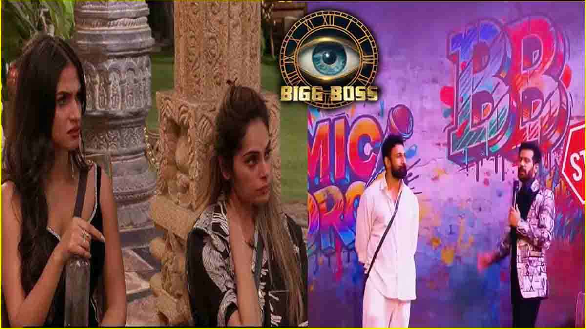 Bigg Boss 18 Shrutika Kashish Kapoor Karan Veer Mehra Rajat Dalal