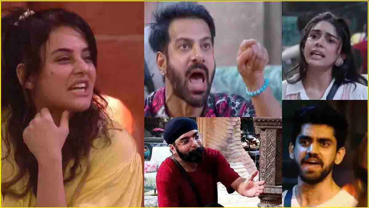 'तेरा बाप मर जाए'... इन 5 कंटेस्टेंट ने Bigg Boss 18 में पार की मर्यादा की हदें