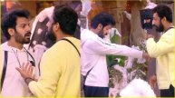 Bigg Boss 18 Karan Veer Mehra Rajat Dalal