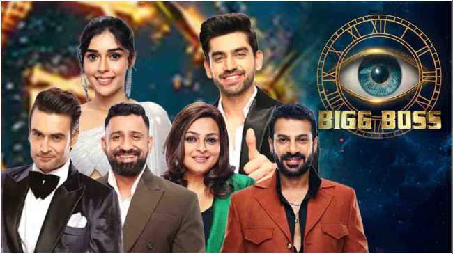 Bigg Boss 18 Bigg Boss 18