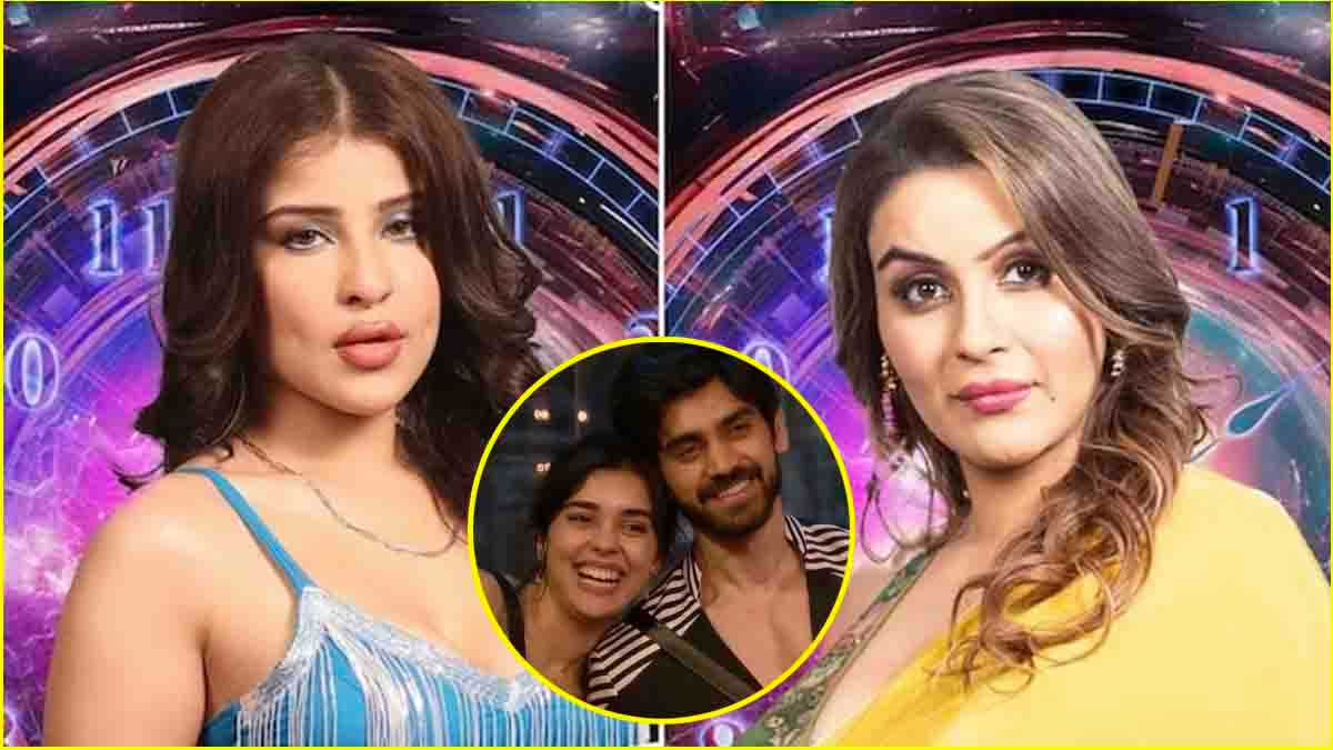 Bigg Boss 18 Edin Rose Yamini Malhotra Avinash Mishra Eisha Singh