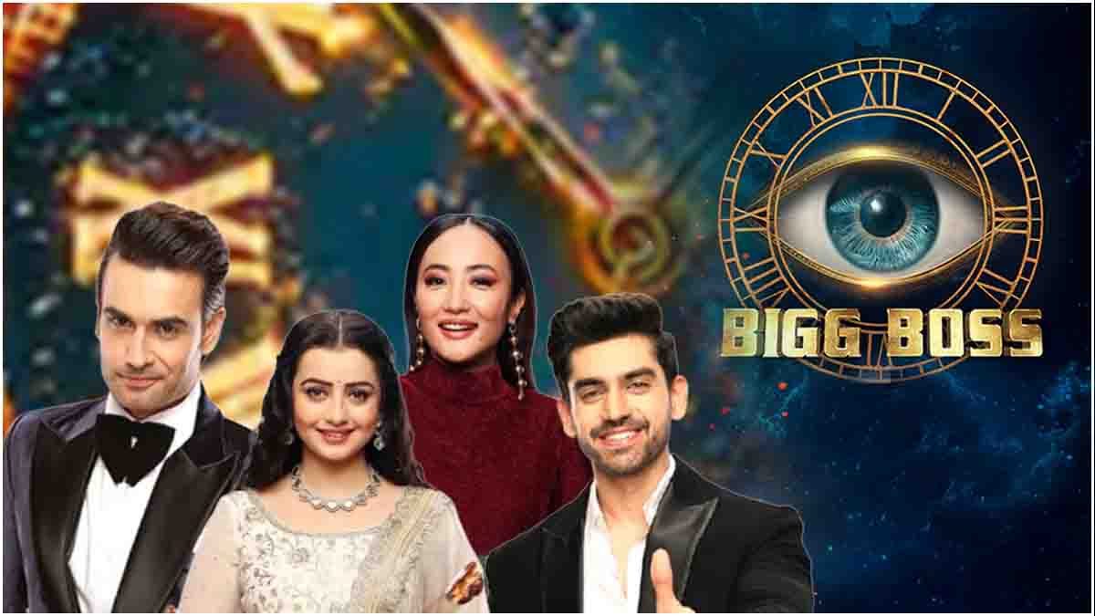 Bigg Boss 18 Top 8 Contestant List-1