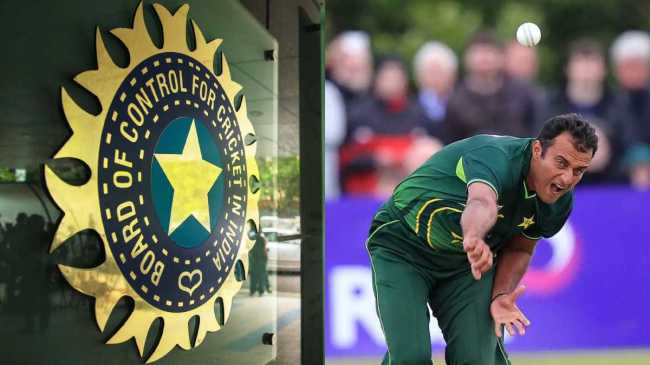 BCCI Tanvir Ahmed BCCI Tanvir Ahmed